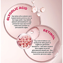Urban Care No.1 Glycolic Retinol - Parlaklık Etkili Şampuan Öncesi Saç Bakım Maskesi 50ml - 2