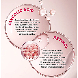 Urban Care No.4 Glycolic Retinol - Parlaklık Etkili Onarıcı Saç Bakım Sütü 200ml - 3