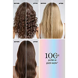 Urban Care No. 4 Glycolic Retinol - Parlaklık Etkili Onarıcı Saç Bakım Sütü 200ml - 4