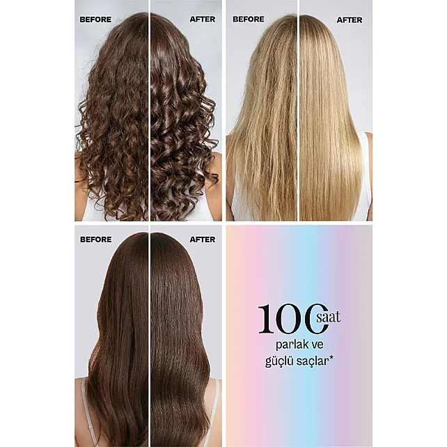 Urban Care No. 4 Glycolic Retinol - Parlaklık Etkili Onarıcı Saç Bakım Sütü 200ml - 4