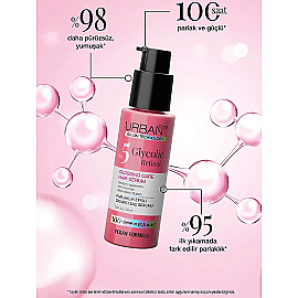 Urban Care No.5 Glycolic Retinol - Parlaklık Etkili Onarıcı Saç Bakım Serumu 100ml - 2
