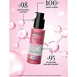 Urban Care No. 5 Glycolic Retinol - Parlaklık Etkili Onarıcı Saç Bakım Serumu 100ml - 2