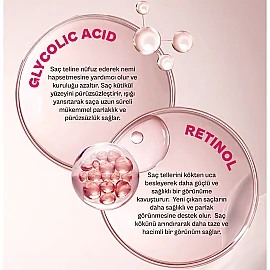 Urban Care No. 5 Glycolic Retinol - Parlaklık Etkili Onarıcı Saç Bakım Serumu 100ml - 3