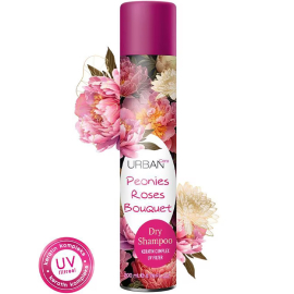 Urban Care Peonies Roses Bouquet Dry Shampoo - Kuru Şampuan 200ml - 2