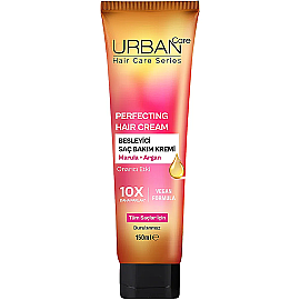 Urban Care Perfecting Hair Cream - Besleyici Saç Bakım Kremi 150ml - 1