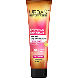 Urban Care Perfecting Hair Cream - Besleyici Saç Bakım Kremi 150ml - Urban Care