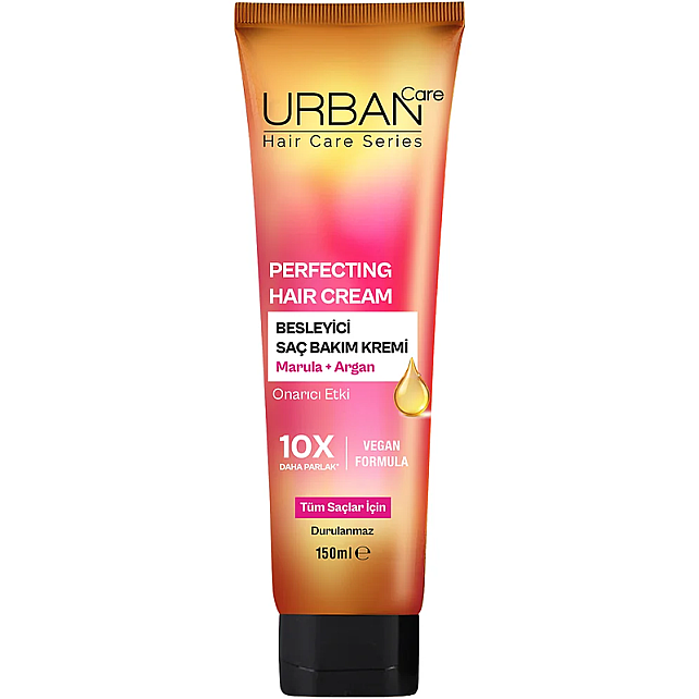 Urban Care Perfecting Hair Cream - Besleyici Saç Bakım Kremi 150ml - 1
