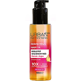 Urban Care Perfecting Hair Oil - Besleyici Saç Bakım Yağı 100ml - Urban Care