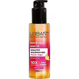 Urban Care Perfecting Hair Oil - Besleyici Saç Bakım Yağı 100ml - Urban Care