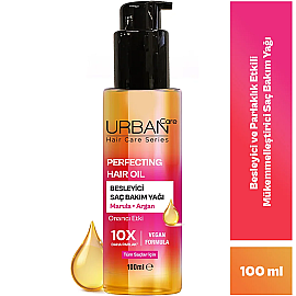 Urban Care Perfecting Hair Oil - Besleyici Saç Bakım Yağı 100ml - 2