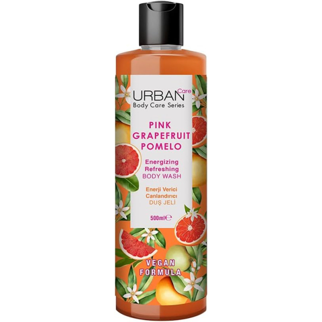 Urban Care Pink Grapefruit Pamelo Body Wash - Duş Jeli 500ml - 1