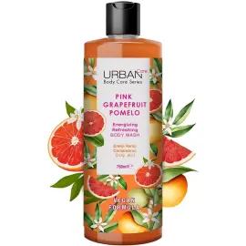 Urban Care Pink Grapefruit Pamelo Body Wash - Duş Jeli 750ml - 2