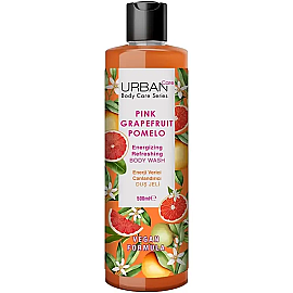 Urban Care Pink Grapefruit Pamelo Body Wash - Duş Jeli 500ml - Urban Care