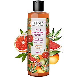 Urban Care Pink Grapefruit Pamelo Body Wash - Duş Jeli 500ml - 2