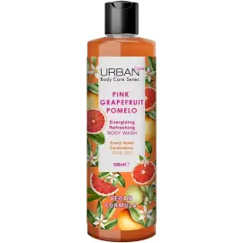 Urban Care Pink Grapefruit Pamelo Body Wash - Duş Jeli 500ml - Urban Care