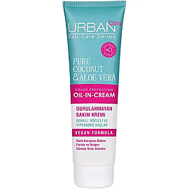 Urban Care Pure Coconut & Aloe Vera Durulanmayan Saç Kremi 150ml - Urban Care