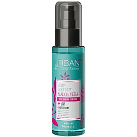 Urban Care Pure Coconut & Aloe Vera Renk Koruyucu Saç Serumu 75ml - Urban Care