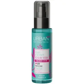 Urban Care Pure Coconut & Aloe Vera Renk Koruyucu Saç Serumu 75ml - 1