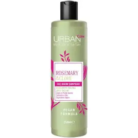 Urban Care Rosemary Clove - Biberiye ve Karanfil Saç Bakım Şampuanı 350l - 1