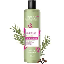 Urban Care Rosemary Clove - Biberiye ve Karanfil Saç Bakım Şampuanı 350l - 2