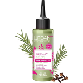 Urban Care Rosemary Clove - Biberiye ve Karanfil Saç Bakım Yağı 100ml - 2