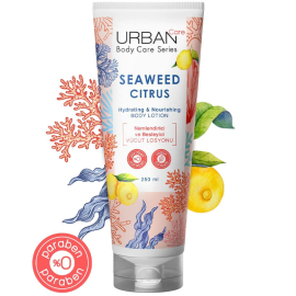 Urban Care Seaweed Citrus Body Lotion - Vücut Losyonu 250ml - 2