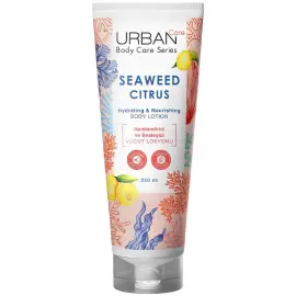 Urban Care Seaweed Citrus Body Lotion - Vücut Losyonu 250ml - 1