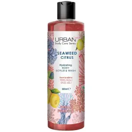 Urban Care Seaweed Citrus - Peelingli Duş Jeli 500ml - 1