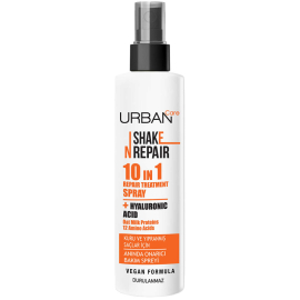 Urban Care Shake N Repair 10 In 1 - Onarıcı Etkili Saç Bakım Köpüğü 200ml - Urban Care