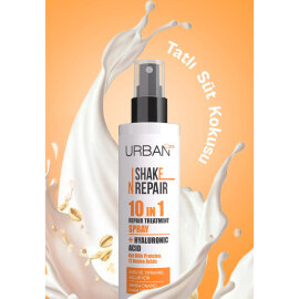 Urban Care Shake N Repair 10 In 1 - Saç Bakım Spreyi 200ml - 5
