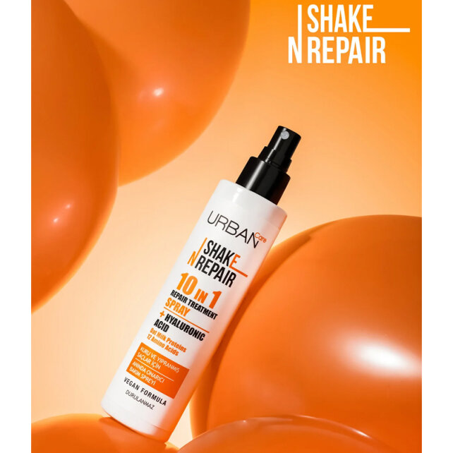 Urban Care Shake N Repair 10 In 1 - Saç Bakım Spreyi 200ml - 6