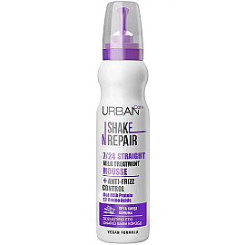 Urban Care Shake N Repair - Düzleştirici ve Onarıcı Etkili Saç Köpüğü 150ml - Urban Care