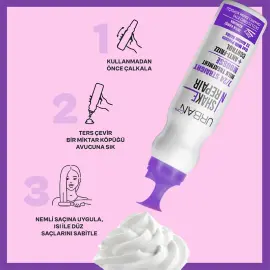 Urban Care Shake N Repair - Düzleştirici ve Onarıcı Etkili Saç Köpüğü 150ml - 4