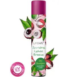 Urban Care Sparkling Lyehee Breeze Dry Shampoo - Kuru Şampuan 200ml - 2