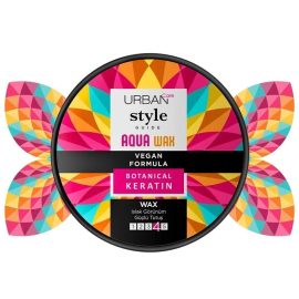 Urban Care Style Aqua Wax - Islak Saç Şekillendirici No: 4 100ml - 2