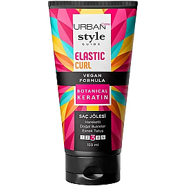 Urban Care Style Elastic Curl - Saç Jölesi 150ml - Urban Care