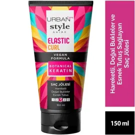 Urban Care Style Elastic Curl - Saç Jölesi 150ml - 3