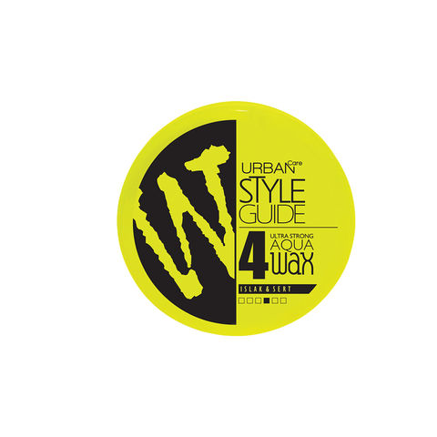 Urban Care Style Guide Aqua Wax 4 100ml Urban Care Style Guide Aqua Wax 4 100ml