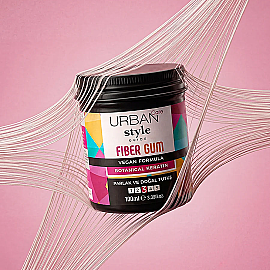 Urban Care Style Guide Fiber Gum - Saç Waxı 100ml - 2