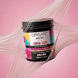 Urban Care Style Guide Fiber Gum - Saç Waxı 100ml - 2