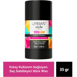 Urban Care Style Guide Stick Wax - Saç Sabitleyici 35gr - 2