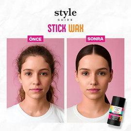 Urban Care Style Guide Stick Wax - Saç Sabitleyici 35gr - 7