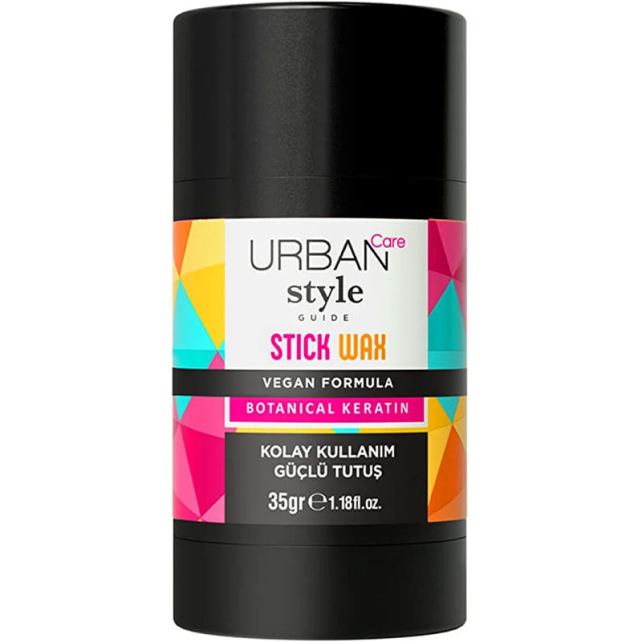 Urban Care Style Guide Stick Wax - Saç Sabitleyici 35gr - 1