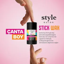 Urban Care Style Guide Stick Wax - Saç Sabitleyici 35gr - 3