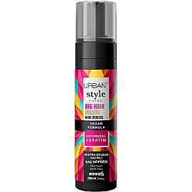 Urban Care Style Guide Volume - Şekillendirici Saç Köpüğü 200ml - Urban Care