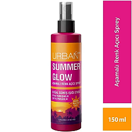 Urban Care Summer Glow - Renk Açıcı Sprey 150ml - 3
