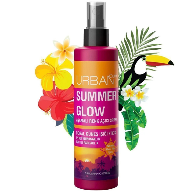 Urban Care Summer Glow - Renk Açıcı Sprey 150ml - 2