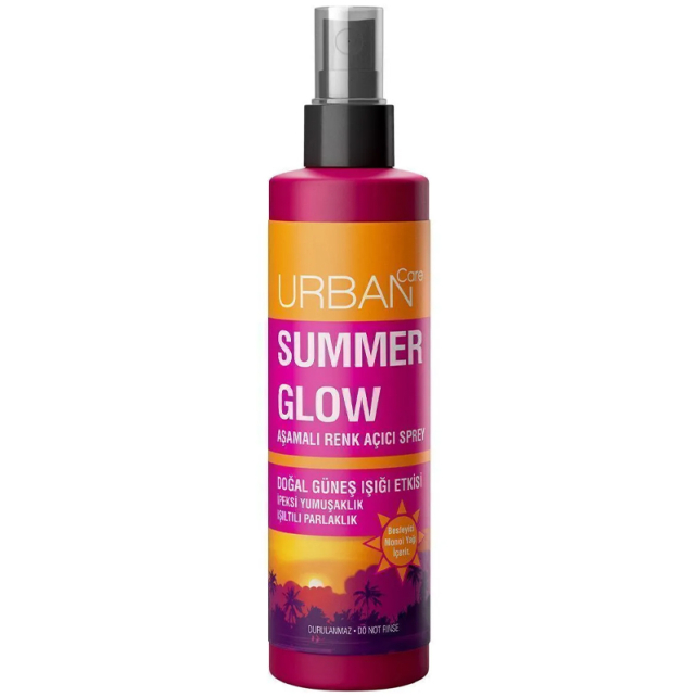 Urban Care Summer Glow - Renk Açıcı Sprey 150ml - 1
