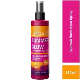 Urban Care Summer Glow - Renk Açıcı Sprey 150ml - 3