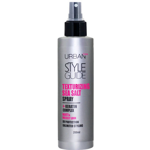 Urban Care Texturizing Sea Salt Spray Deniz Tuzu Sekillendirici Sac Spreyi 200ml